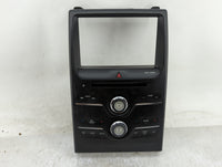 2013-2013 Ford Flex Radio Control Panel - Oemusedautoparts1.com