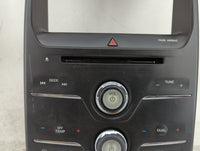2013-2013 Ford Flex Radio Control Panel - Oemusedautoparts1.com