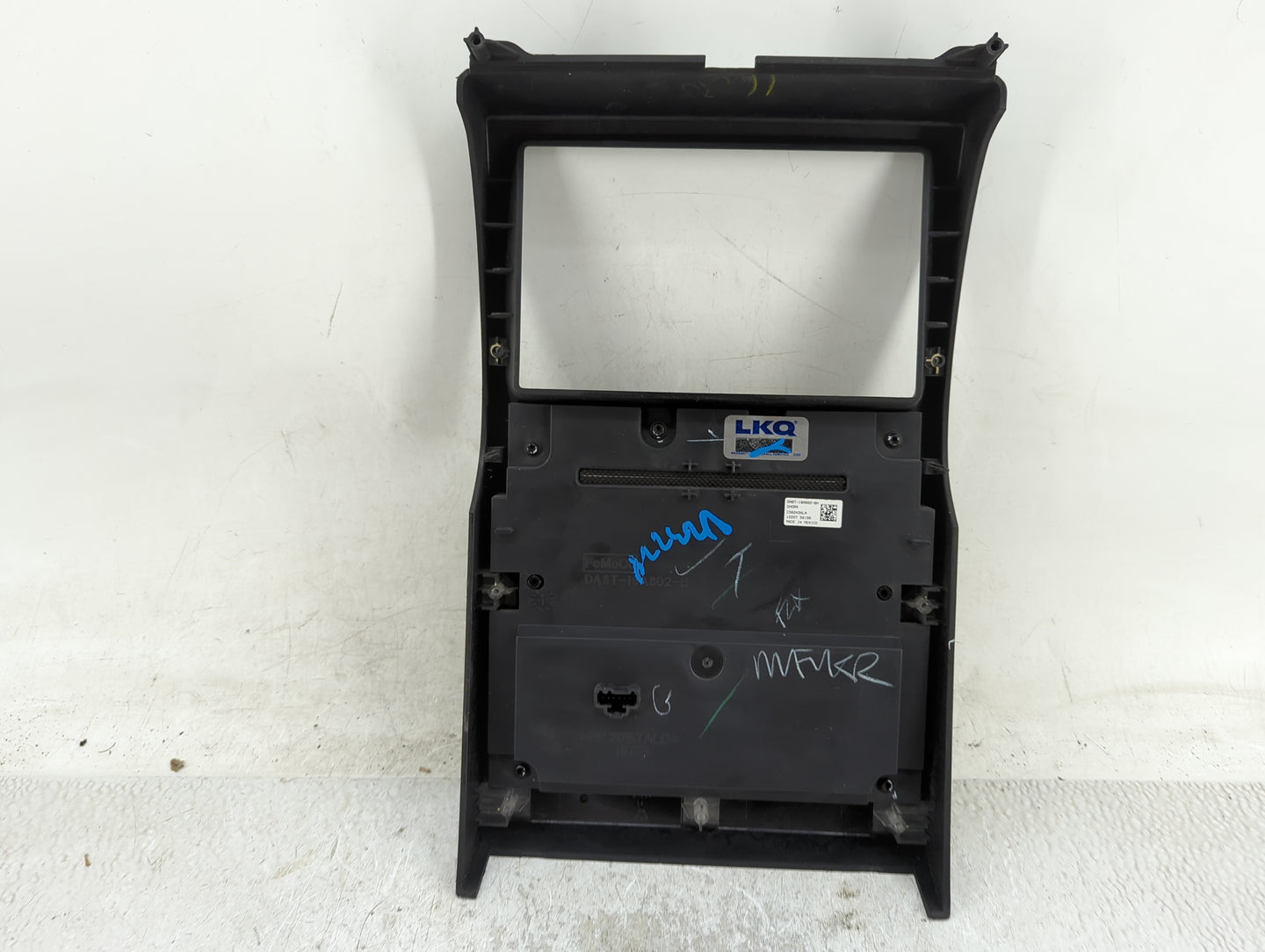 2013-2013 Ford Flex Radio Control Panel - Oemusedautoparts1.com