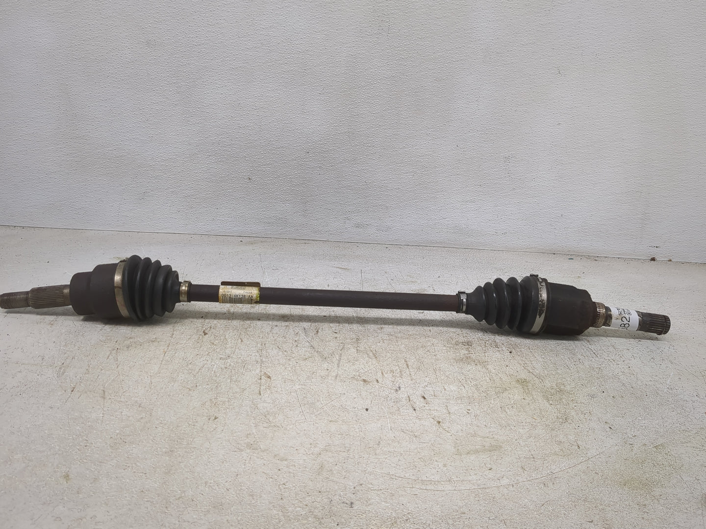 2013-2019 Ford Flex Axle Shaft Rear Passenger Cv C/v - Oemusedautoparts1.com