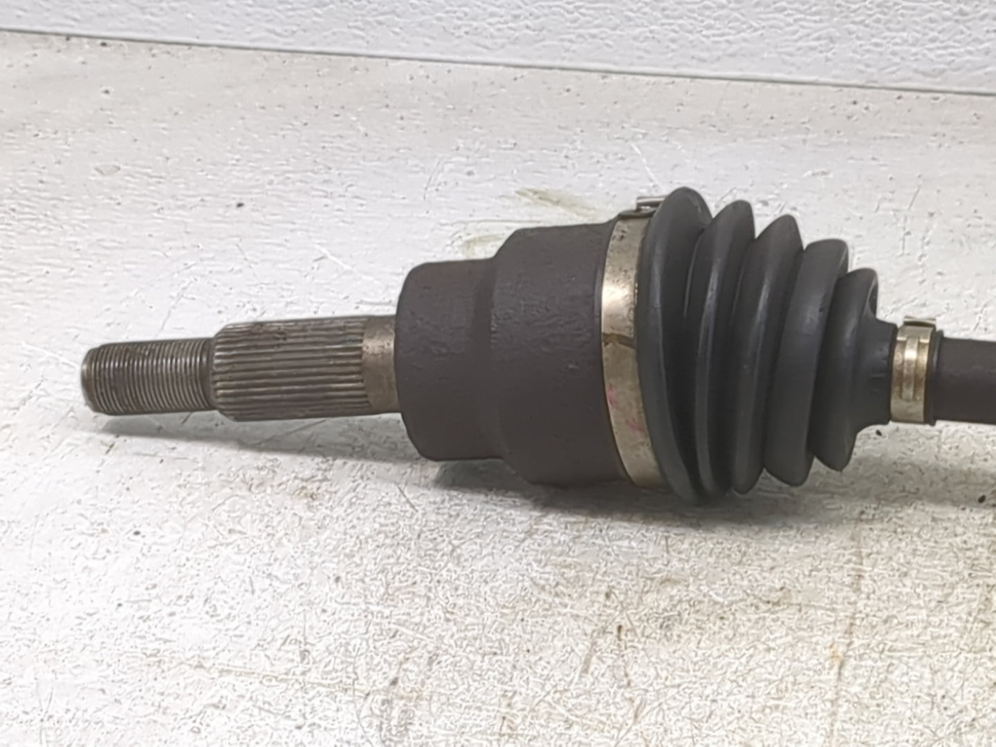 2013-2019 Ford Flex Axle Shaft Rear Passenger Cv C/v - Oemusedautoparts1.com