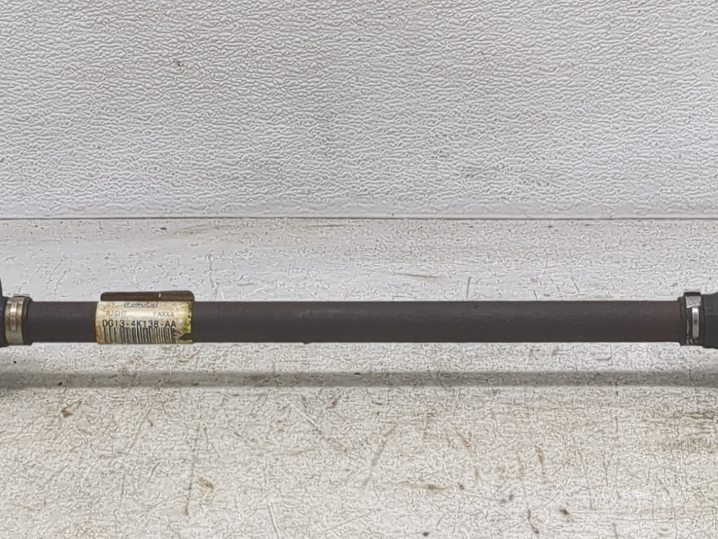 2013-2019 Ford Flex Axle Shaft Rear Passenger Cv C/v - Oemusedautoparts1.com