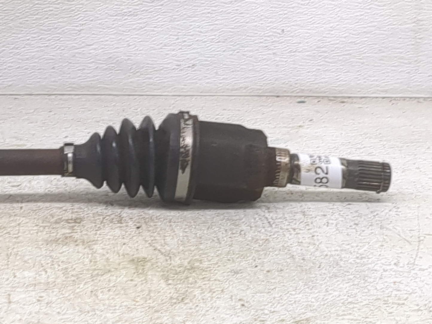 2013-2019 Ford Flex Axle Shaft Rear Passenger Cv C/v - Oemusedautoparts1.com