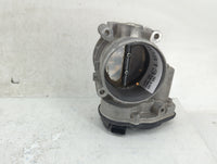 2013-2019 Ford Flex Throttle Body P/N:AT4E-EF Fits Fits 2011 2012 2013 2014 2015 2016 2017 2018 2019 OEM Used Auto Parts - O
