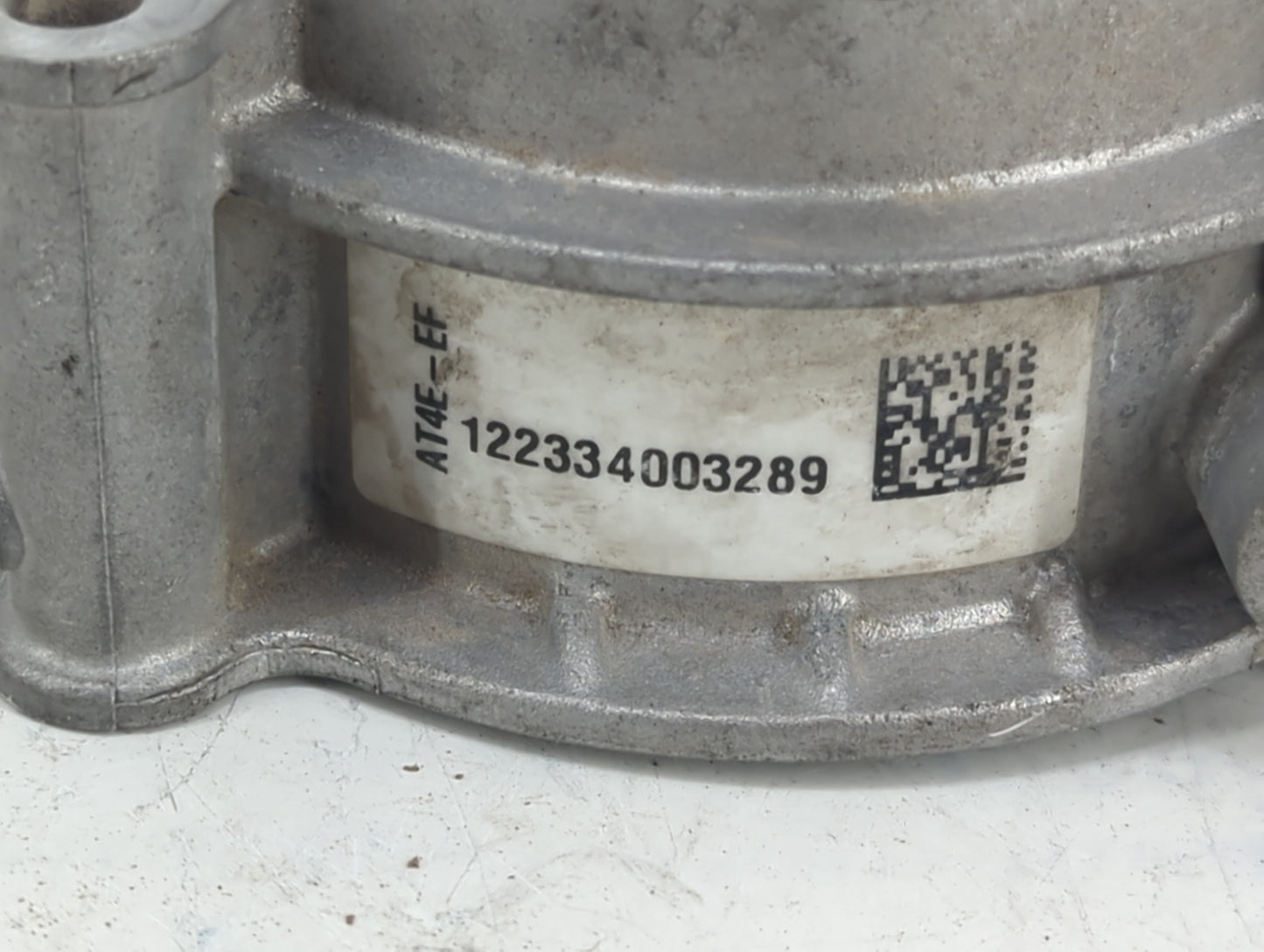 2013-2019 Ford Flex Throttle Body P/N:AT4E-EF Fits Fits 2011 2012 2013 2014 2015 2016 2017 2018 2019 OEM Used Auto Parts - O