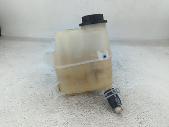 compare product 2009-2019 Ford Flex Radiator Coolant Overflow Expansion Tank Bottle 1431957