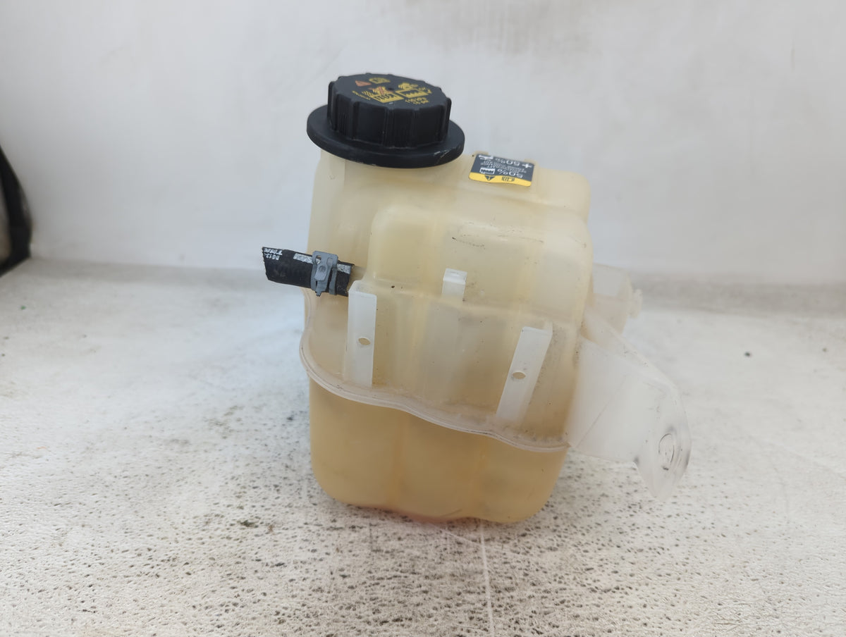 2009-2019 Ford Flex Radiator Coolant Overflow Expansion Tank Bottle 1431957 - Oemusedautoparts1.com