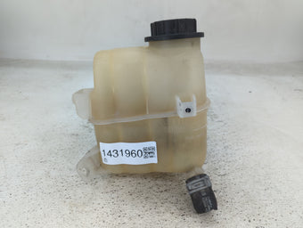 compare product 2009-2019 Ford Flex Radiator Coolant Overflow Expansion Tank Bottle 1431960