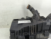 2013-2015 Ford Flex Fusebox Fuse Box Panel Relay Module P/N:DG1T-14A003-BA Fits Fits 2013 2014 2015 OEM Used Auto Parts - Oe