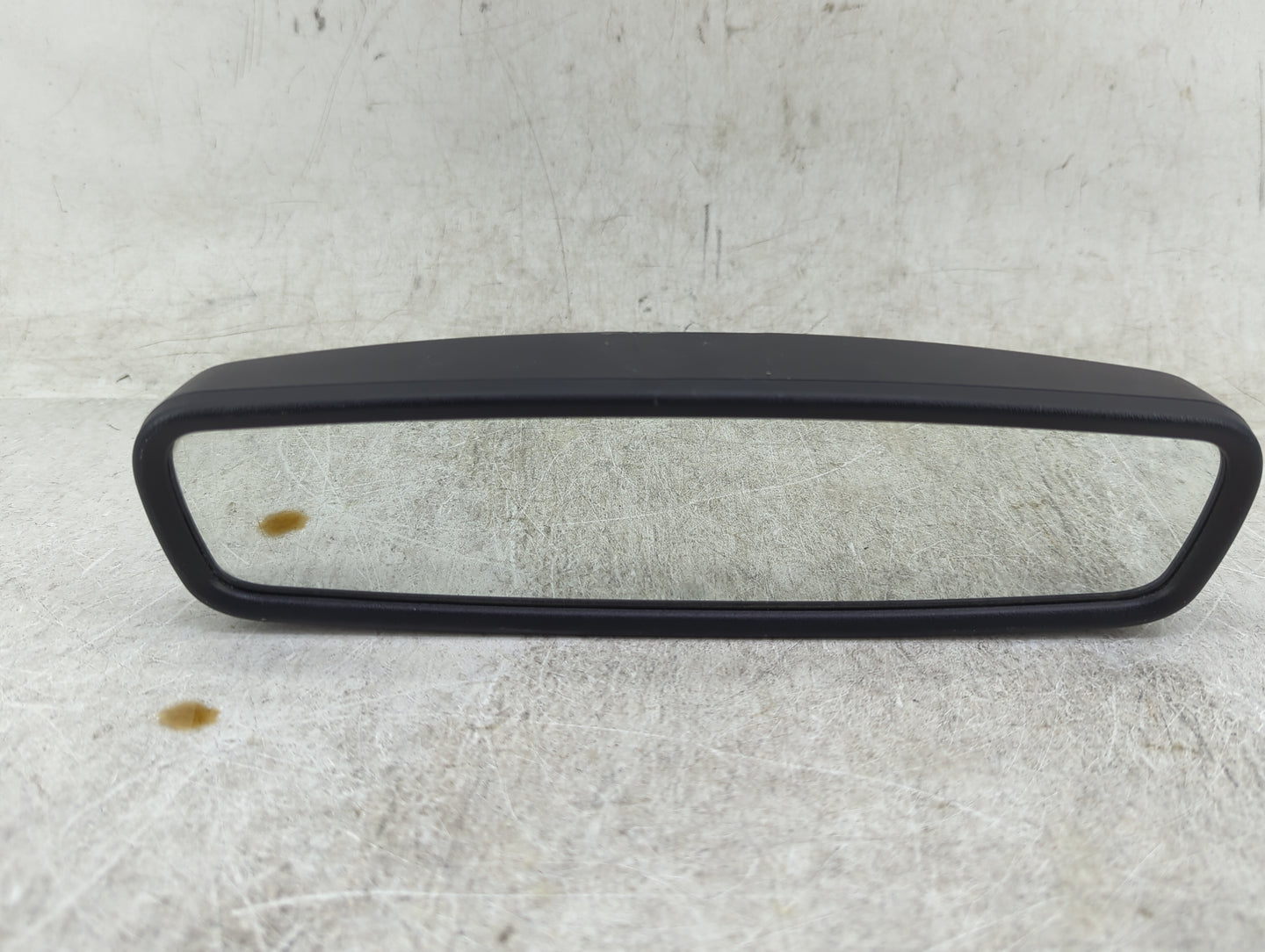 2013 Ford Flex Interior Rear View Mirror Replacement OEM Fits OEM Used Auto Parts - Oemusedautoparts1.com