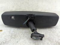 2013 Ford Flex Interior Rear View Mirror Replacement OEM Fits OEM Used Auto Parts - Oemusedautoparts1.com