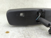 2013 Ford Flex Interior Rear View Mirror Replacement OEM Fits OEM Used Auto Parts - Oemusedautoparts1.com