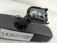 2013 Ford Flex Interior Rear View Mirror Replacement OEM Fits OEM Used Auto Parts - Oemusedautoparts1.com