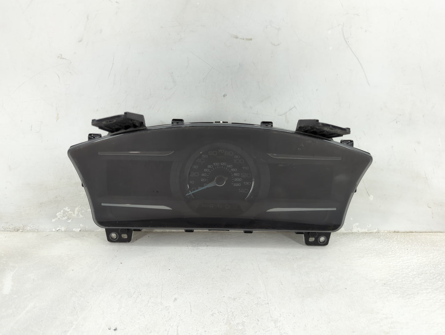 2013 Ford Flex Instrument Cluster Speedometer Gauges P/N:DA8T-10849-AK Fits OEM Used Auto Parts - Oemusedautoparts1.com