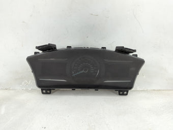 compare product 2013 Ford Flex Instrument Cluster Speedometer Gauges P/N:DA8T-10849-AK Fits OEM Used Auto Parts