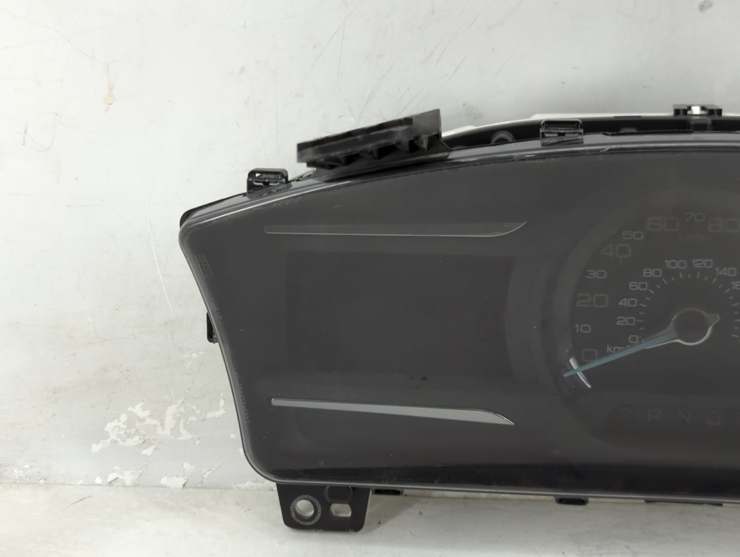 2013 Ford Flex Instrument Cluster Speedometer Gauges P/N:DA8T-10849-AK Fits OEM Used Auto Parts - Oemusedautoparts1.com