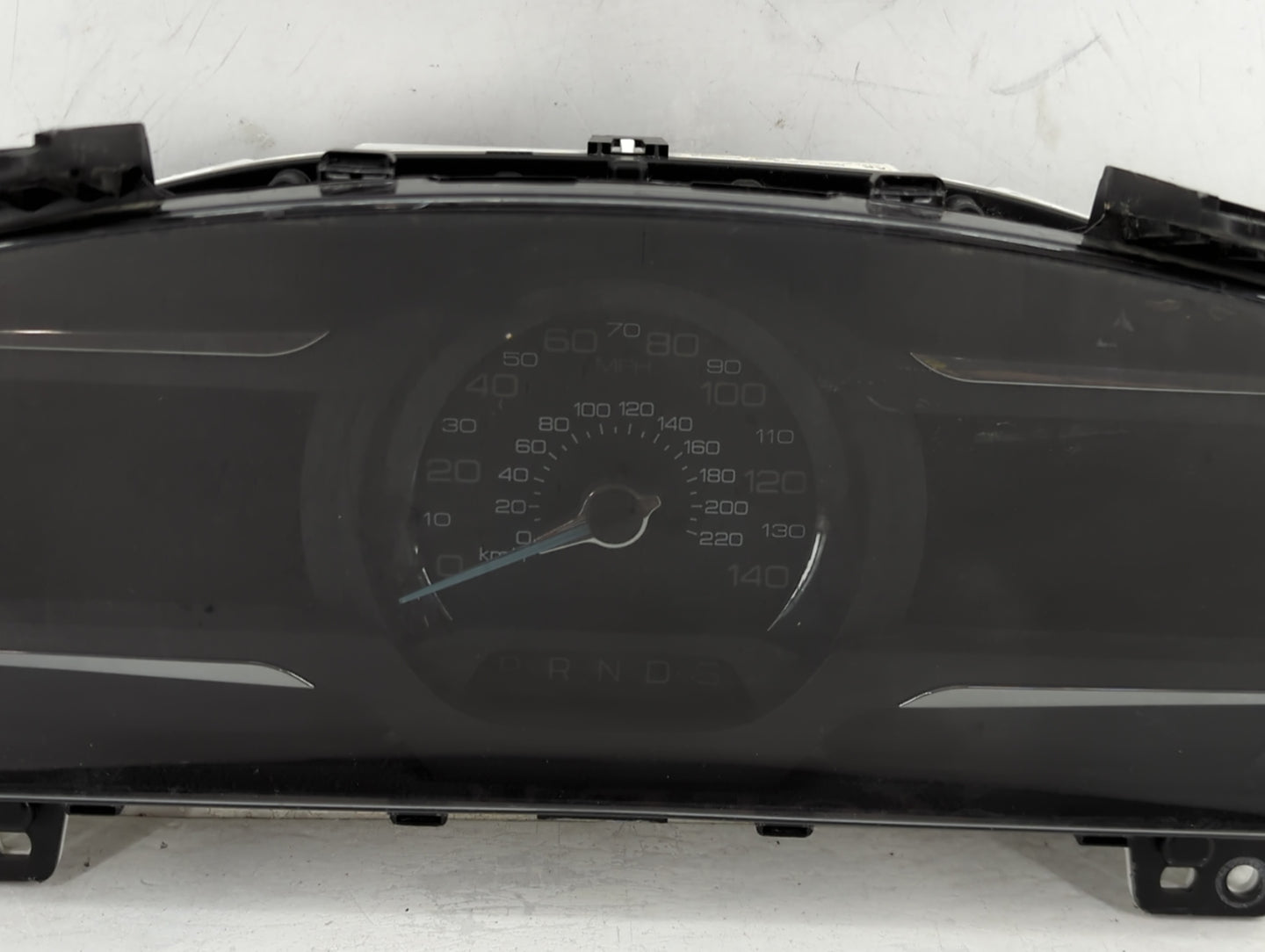2013 Ford Flex Instrument Cluster Speedometer Gauges P/N:DA8T-10849-AK Fits OEM Used Auto Parts - Oemusedautoparts1.com
