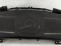 2013 Ford Flex Instrument Cluster Speedometer Gauges P/N:DA8T-10849-AK Fits OEM Used Auto Parts - Oemusedautoparts1.com