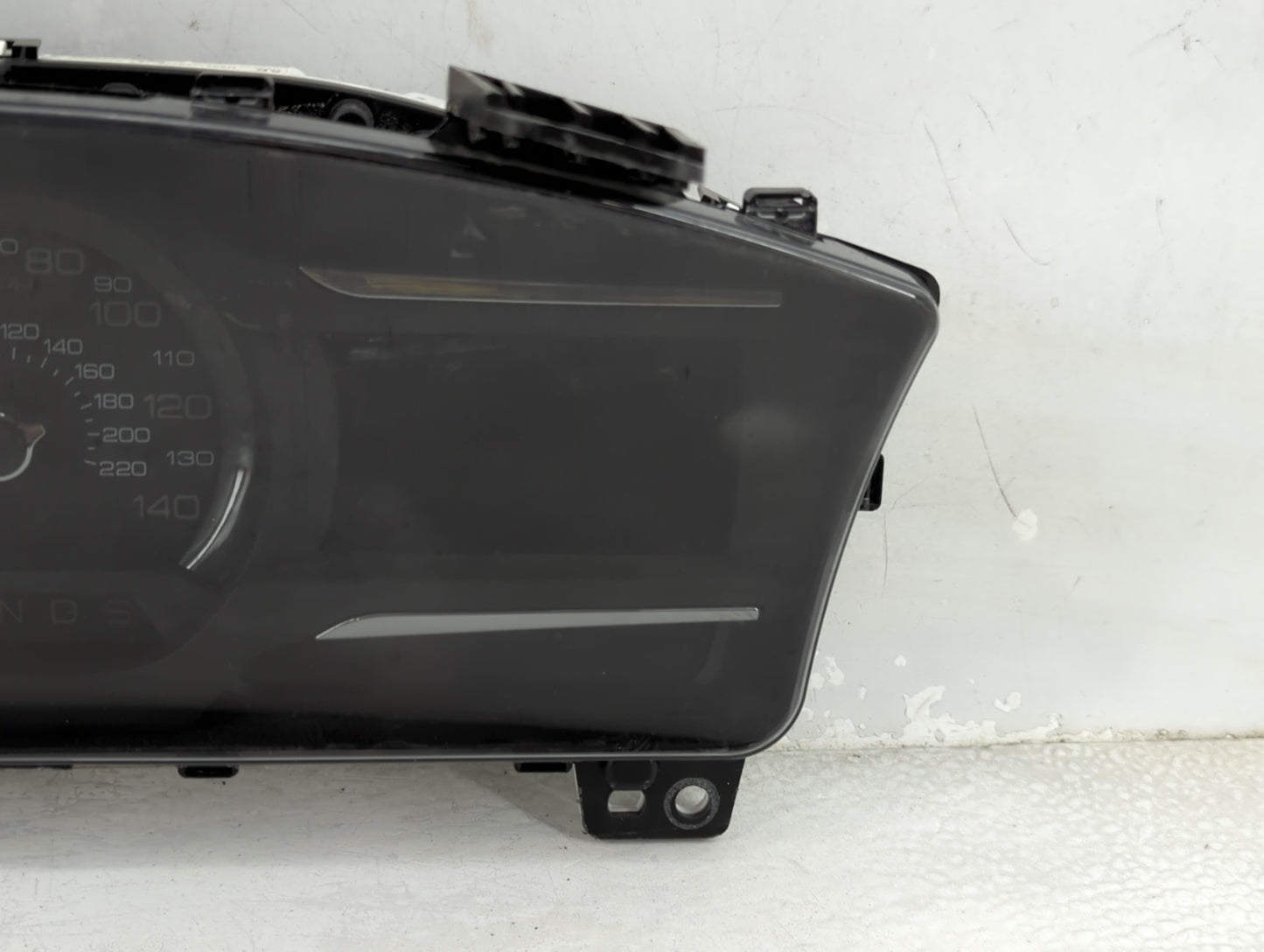 2013 Ford Flex Instrument Cluster Speedometer Gauges P/N:DA8T-10849-AK Fits OEM Used Auto Parts - Oemusedautoparts1.com