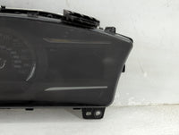 2013 Ford Flex Instrument Cluster Speedometer Gauges P/N:DA8T-10849-AK Fits OEM Used Auto Parts - Oemusedautoparts1.com