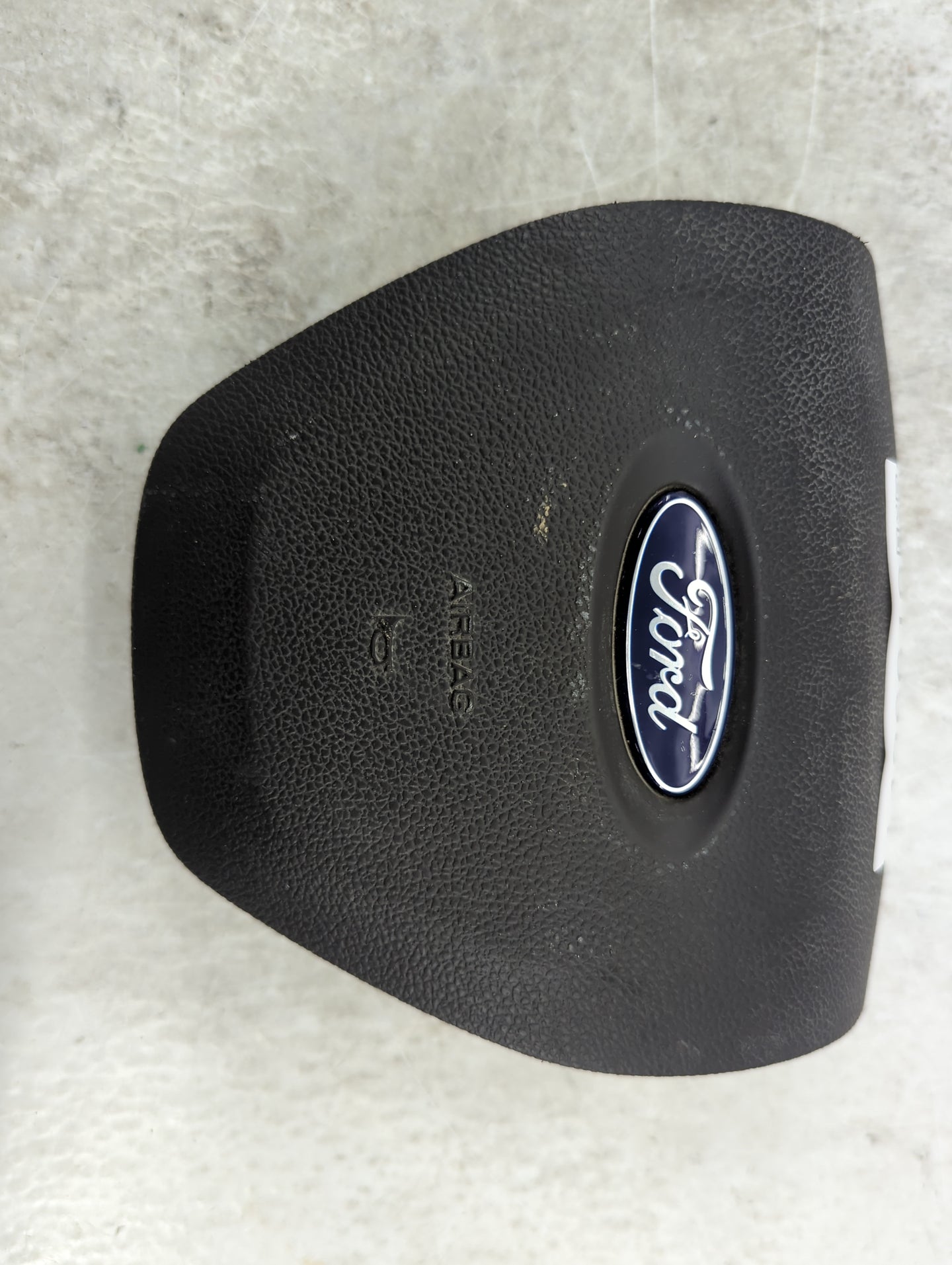 2013 Ford Flex Air Bag Driver Left Steering Wheel Mounted P/N:4LF28E3XCWA BAMPT1-1031ADPS Fits OEM Used Auto Parts - Oemused