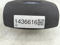 2013 Ford Flex Air Bag Driver Left Steering Wheel Mounted P/N:4LF28E3XCWA BAMPT1-1031ADPS Fits OEM Used Auto Parts - Oemused