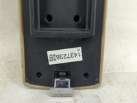 2013 Ford Flex Center Console Armrest Cover Lid Fits OEM Used Auto Parts - Oemusedautoparts1.com