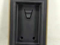 2013 Ford Flex Center Console Armrest Cover Lid Fits OEM Used Auto Parts - Oemusedautoparts1.com