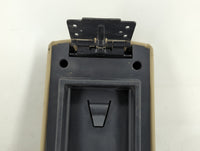 2013 Ford Flex Center Console Armrest Cover Lid Fits OEM Used Auto Parts - Oemusedautoparts1.com