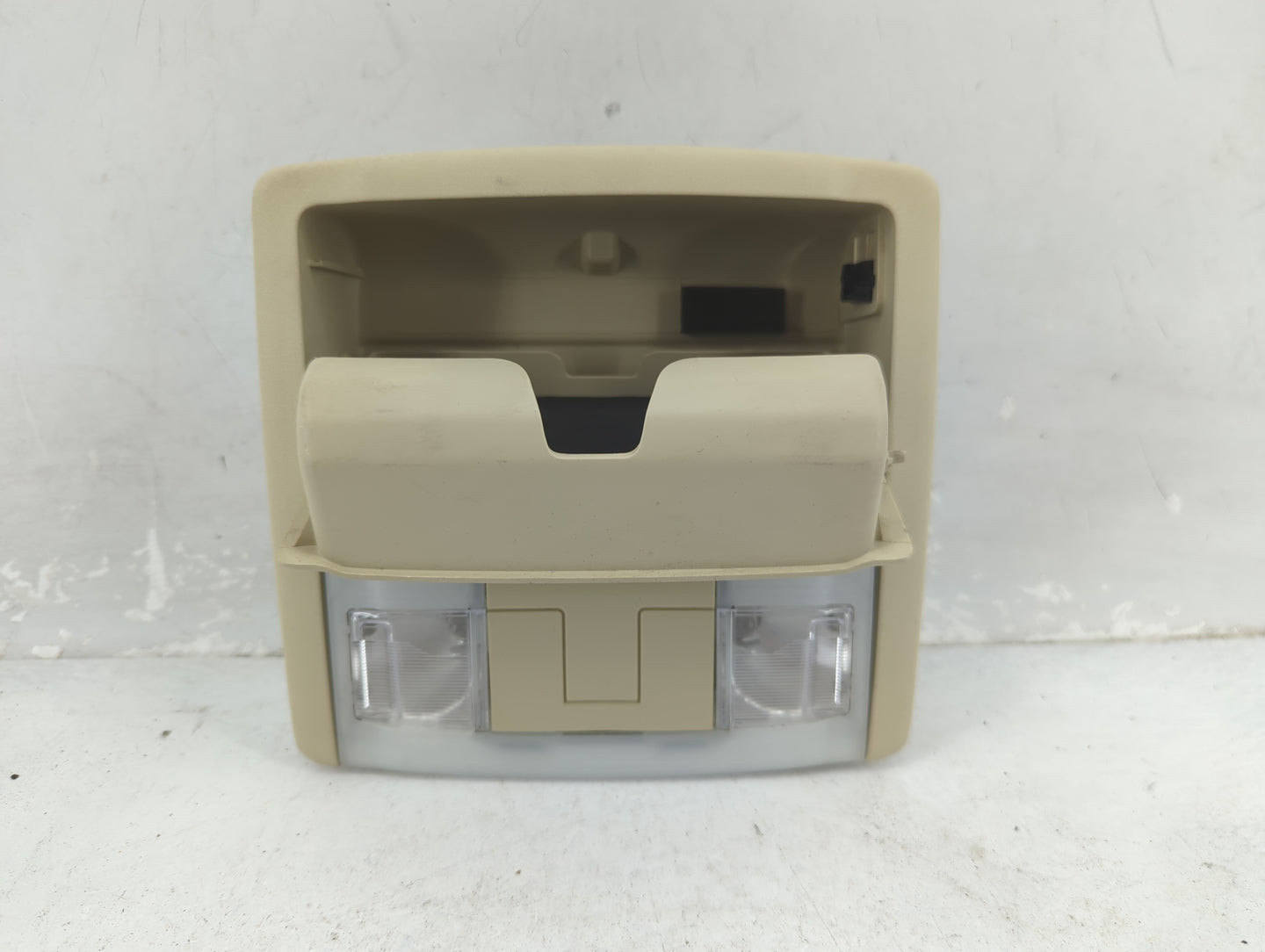 2013 Ford Flex Overhead Roof Console - Oemusedautoparts1.com