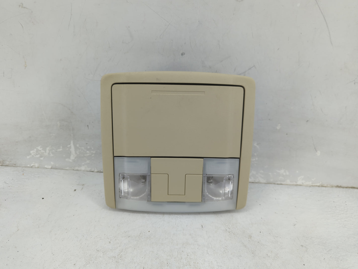 2013 Ford Flex Overhead Roof Console - Oemusedautoparts1.com