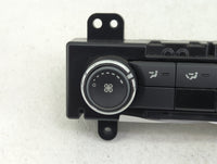 2013-2019 Ford Flex Climate Control Module Temperature AC/Heater Replacement P/N:DA8T-19980-CA VPDA8H-19980-CA Fits OEM Used