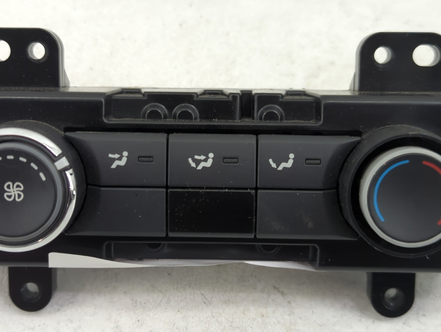 2013-2019 Ford Flex Climate Control Module Temperature AC/Heater Replacement P/N:DA8T-19980-CA VPDA8H-19980-CA Fits OEM Used