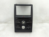 2013 Ford Flex Radio Control Panel - Oemusedautoparts1.com