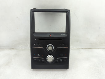 compare product 2013 Ford Flex Radio Control Panel