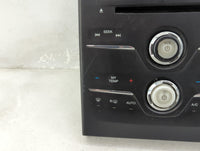 2013 Ford Flex Radio Control Panel - Oemusedautoparts1.com