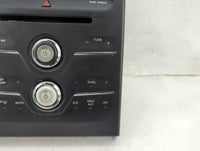 2013 Ford Flex Radio Control Panel - Oemusedautoparts1.com