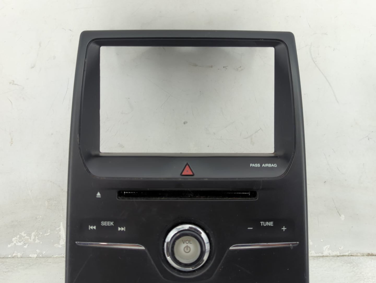 2013 Ford Flex Radio Control Panel - Oemusedautoparts1.com