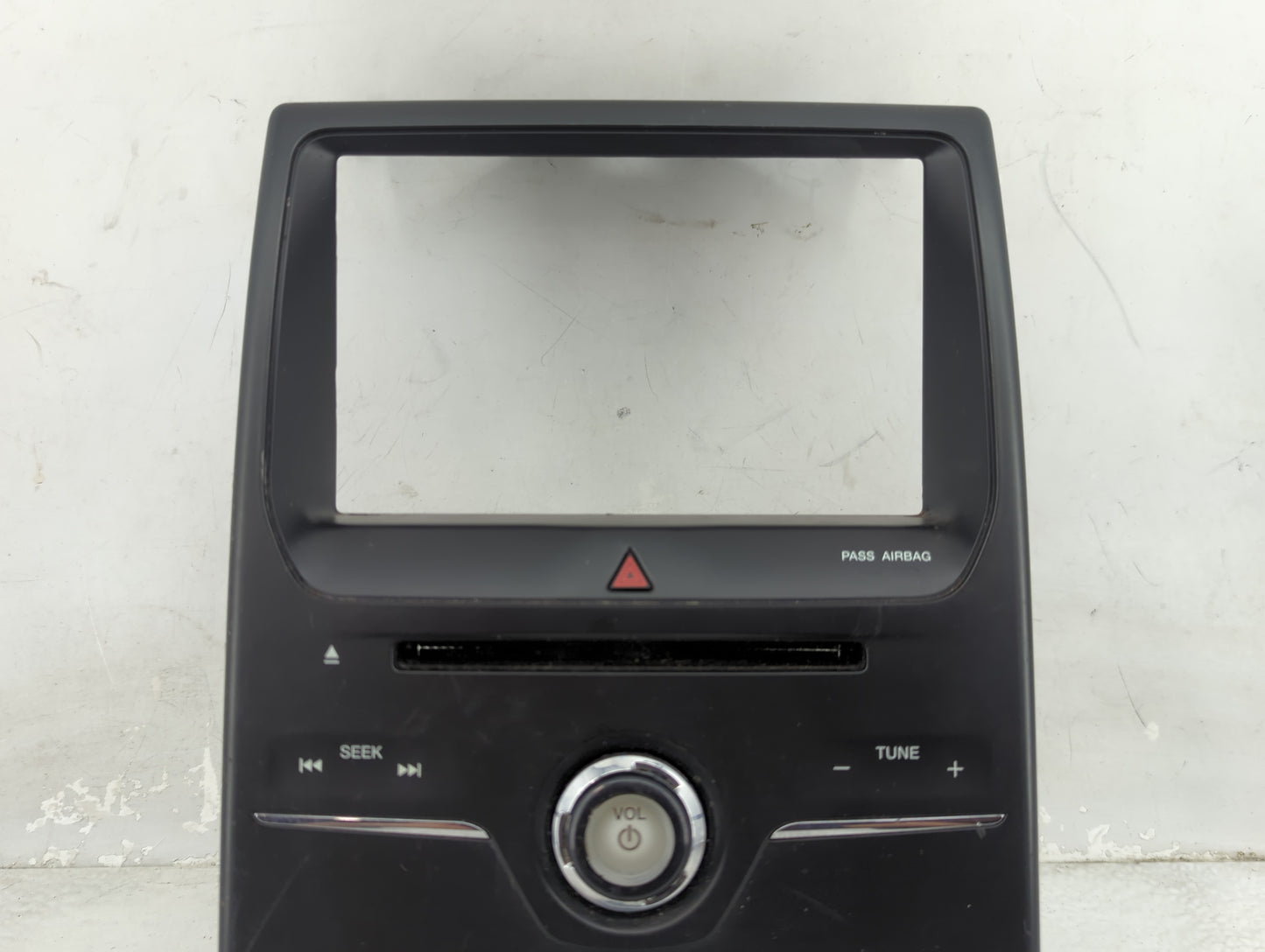 2013 Ford Flex Radio Control Panel - Oemusedautoparts1.com