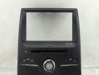 2013 Ford Flex Radio Control Panel - Oemusedautoparts1.com