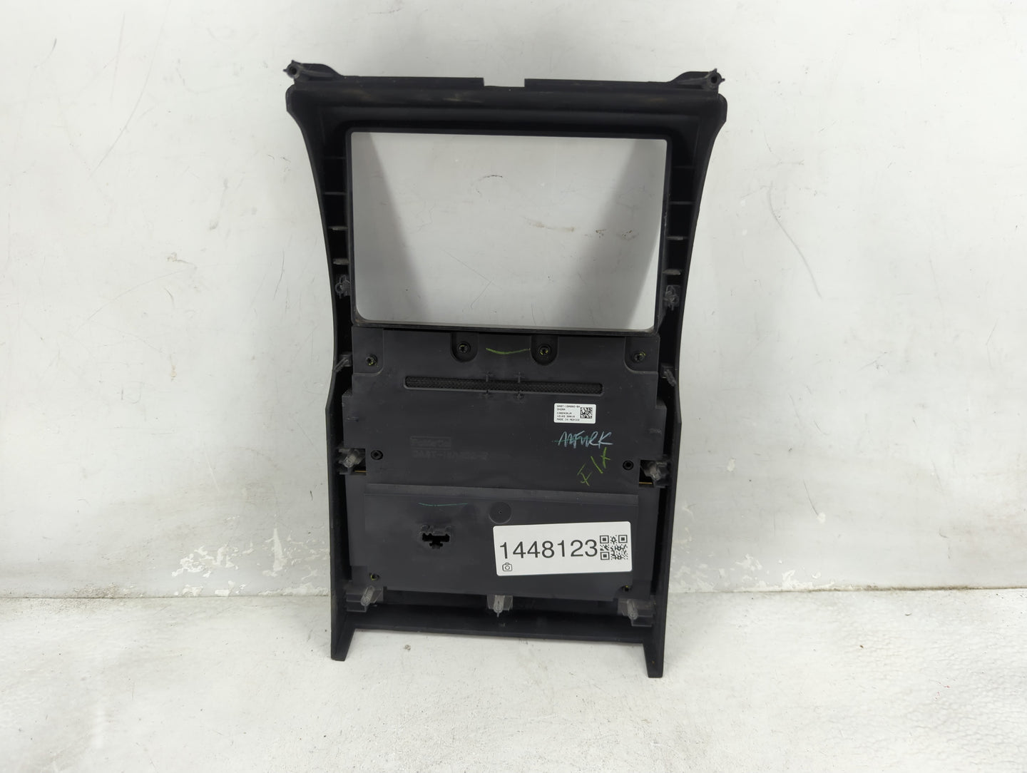 2013 Ford Flex Radio Control Panel - Oemusedautoparts1.com
