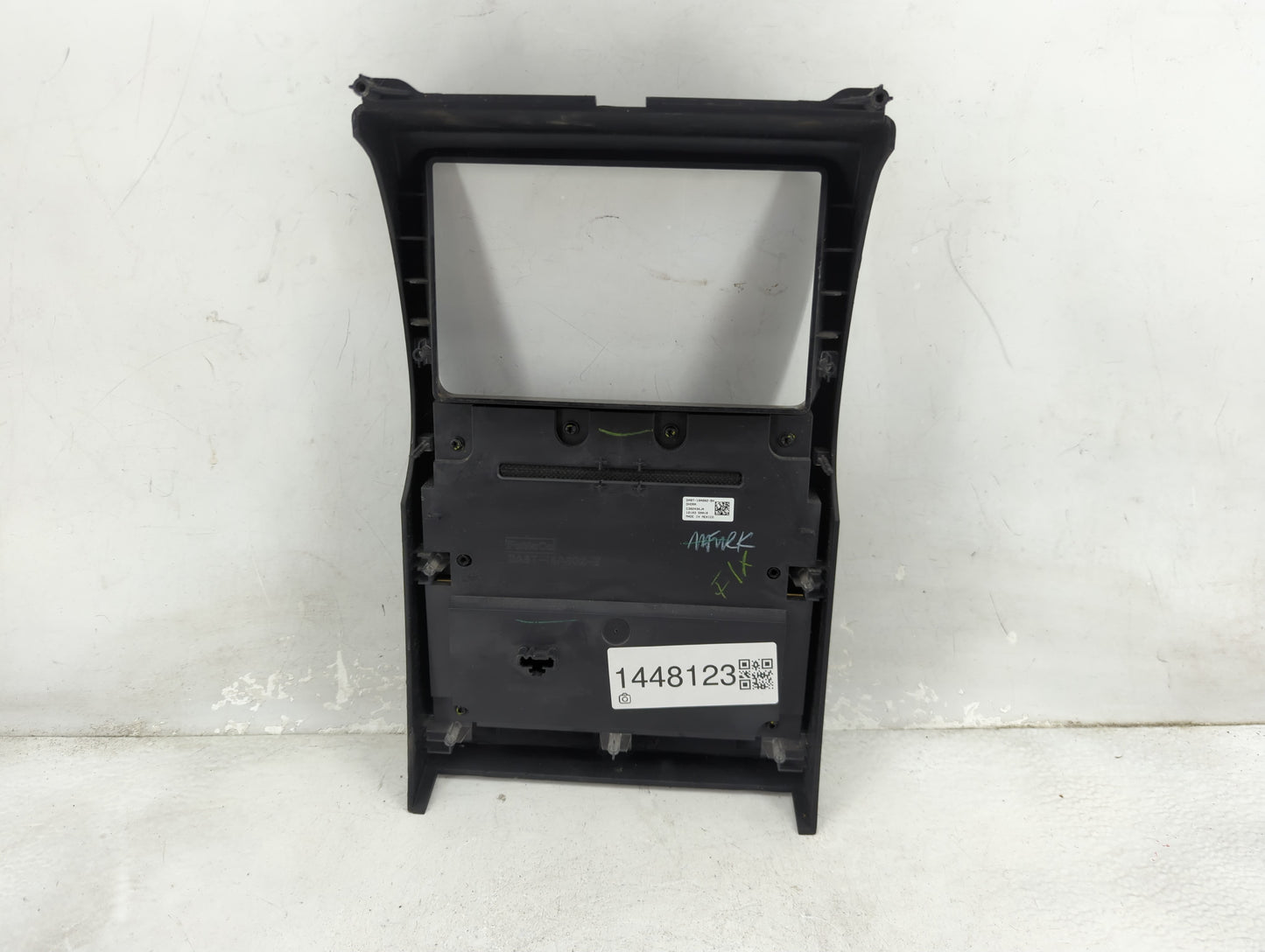 2013 Ford Flex Radio Control Panel - Oemusedautoparts1.com