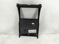 2013 Ford Flex Radio Control Panel - Oemusedautoparts1.com