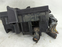 2013-2015 Ford Flex Fusebox Fuse Box Panel Relay Module P/N:DG1T-14A003-BA Fits Fits 2013 2014 2015 OEM Used Auto Parts - Oe