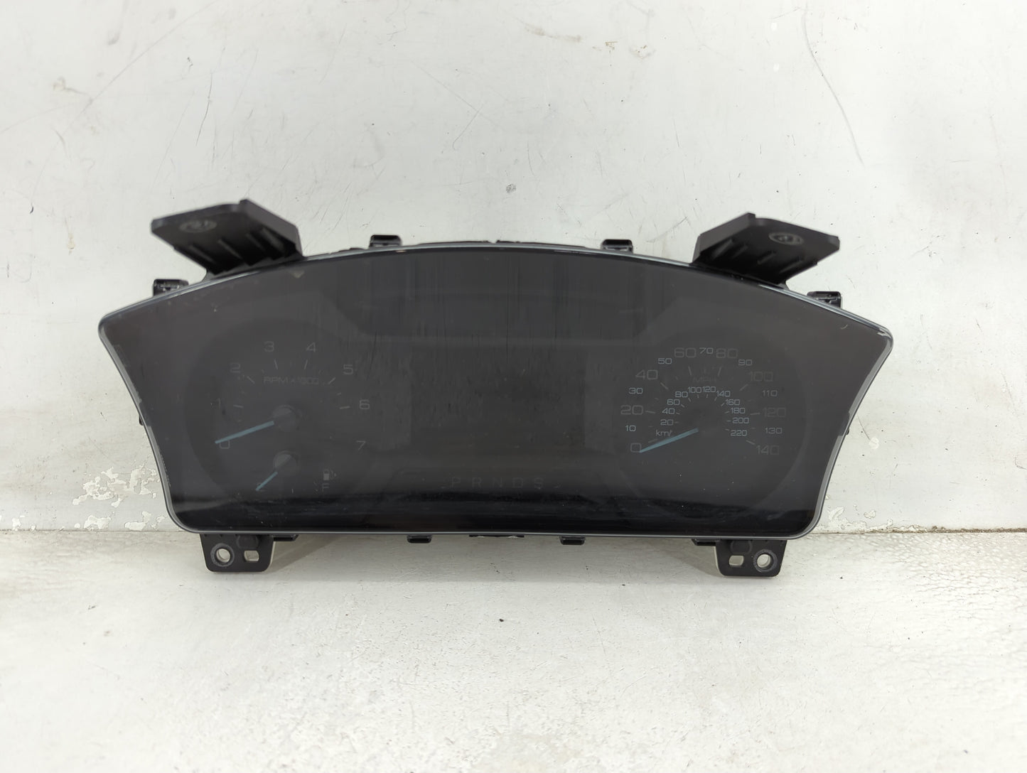 2013 Ford Flex Instrument Cluster Speedometer Gauges P/N:DA8T-10849-CL MX257460-8115 Miles: Fits OEM Used Auto Parts - Oemus