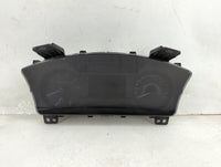 2013 Ford Flex Instrument Cluster Speedometer Gauges P/N:DA8T-10849-CL MX257460-8115 Miles: Fits OEM Used Auto Parts - Oemus