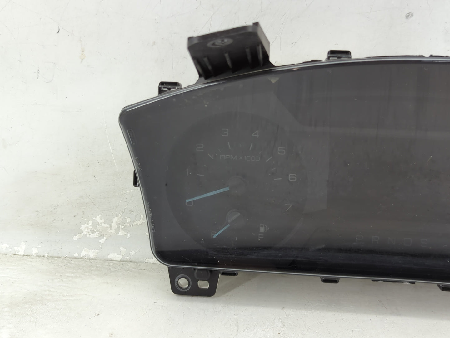 2013 Ford Flex Instrument Cluster Speedometer Gauges P/N:DA8T-10849-CL MX257460-8115 Miles: Fits OEM Used Auto Parts - Oemus