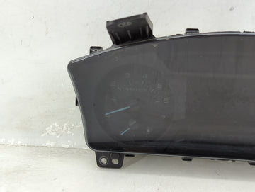 2013 Ford Flex Instrument Cluster Speedometer Gauges P/N:DA8T-10849-CL MX257460-8115 Miles: Fits OEM Used Auto Parts