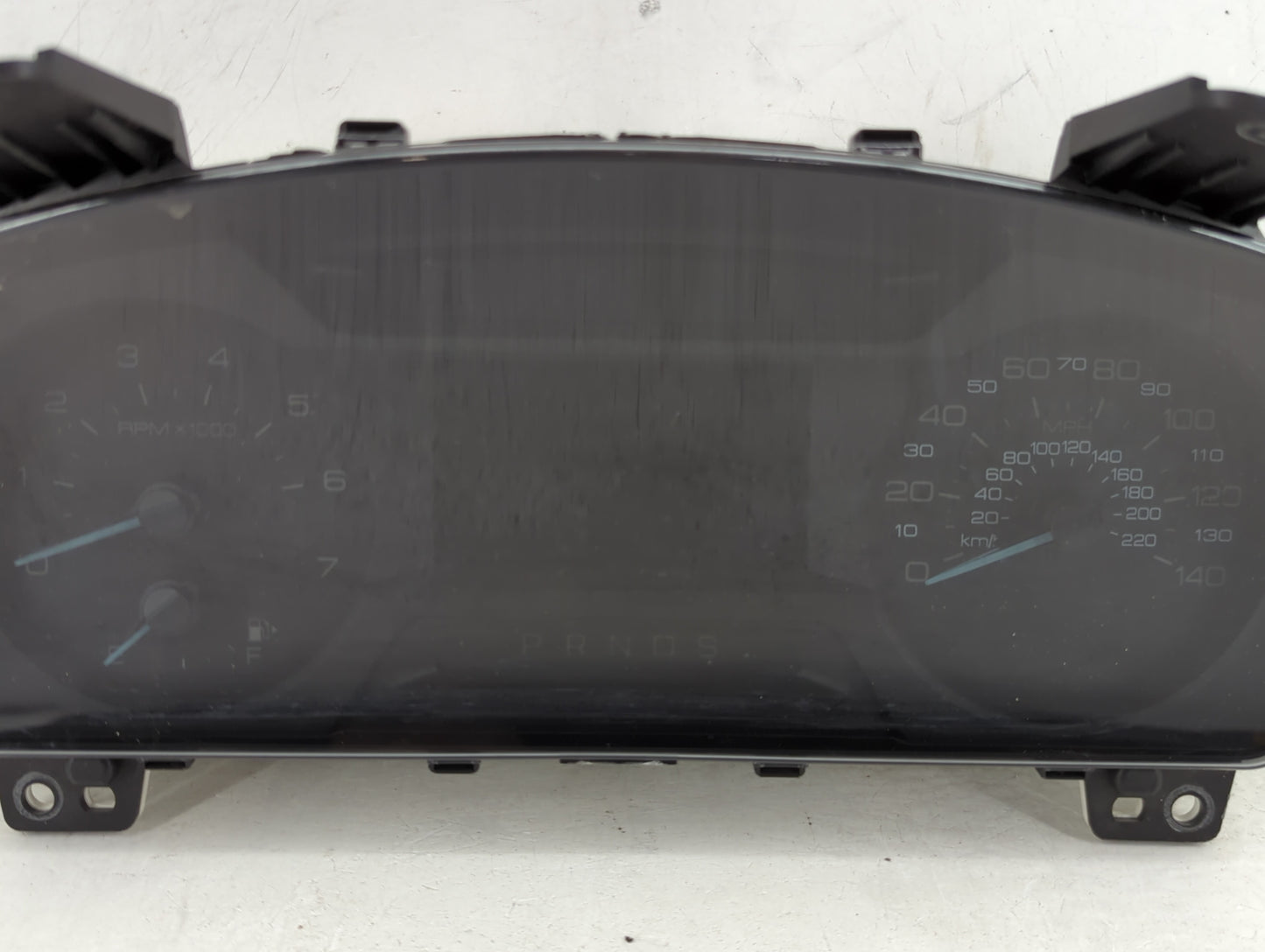 2013 Ford Flex Instrument Cluster Speedometer Gauges P/N:DA8T-10849-CL MX257460-8115 Miles: Fits OEM Used Auto Parts - Oemus