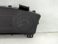 2013 Ford Flex Instrument Cluster Speedometer Gauges P/N:DA8T-10849-CL MX257460-8115 Miles: Fits OEM Used Auto Parts - Oemus